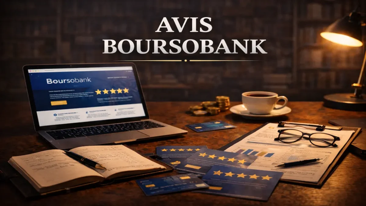 Avis Boursobank Challenge Finance