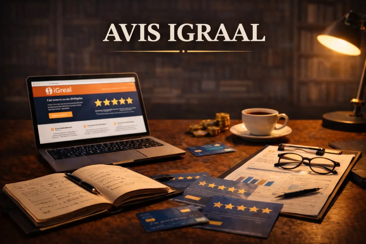 Avis Igraal Challenge Finance
