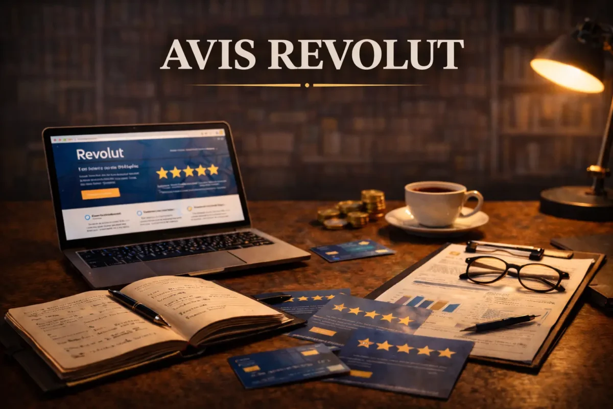 Avis Revolut Challenge Finance