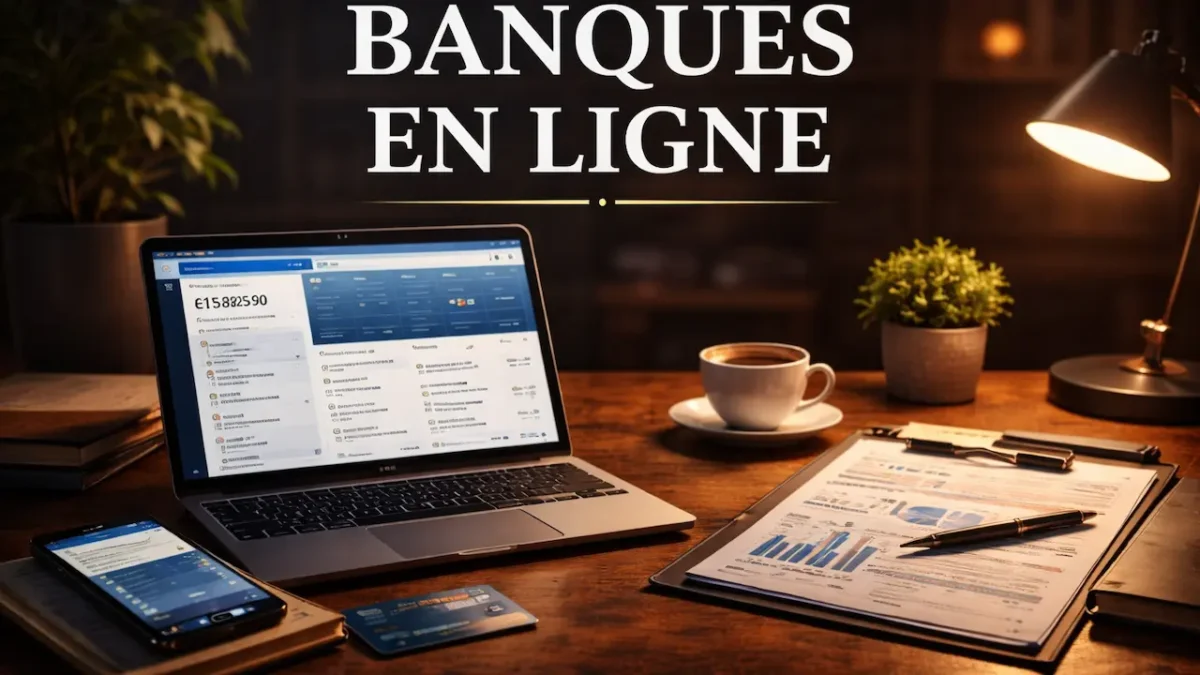 Banques en ligne Challenge Finance