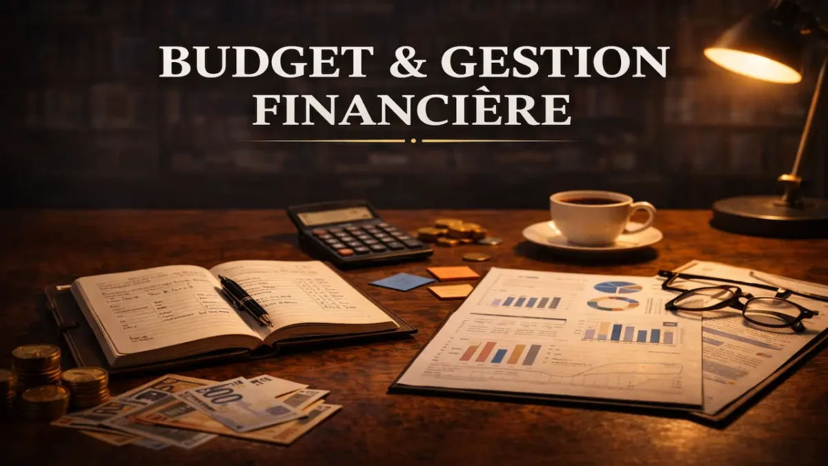 Budget et gestion financière Challenge Finance