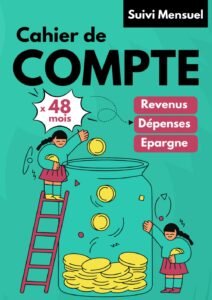 Cahier de Compte de Bubble Evasion