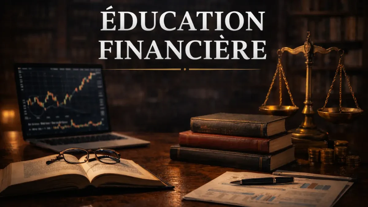 Education Financière Challenge Finance