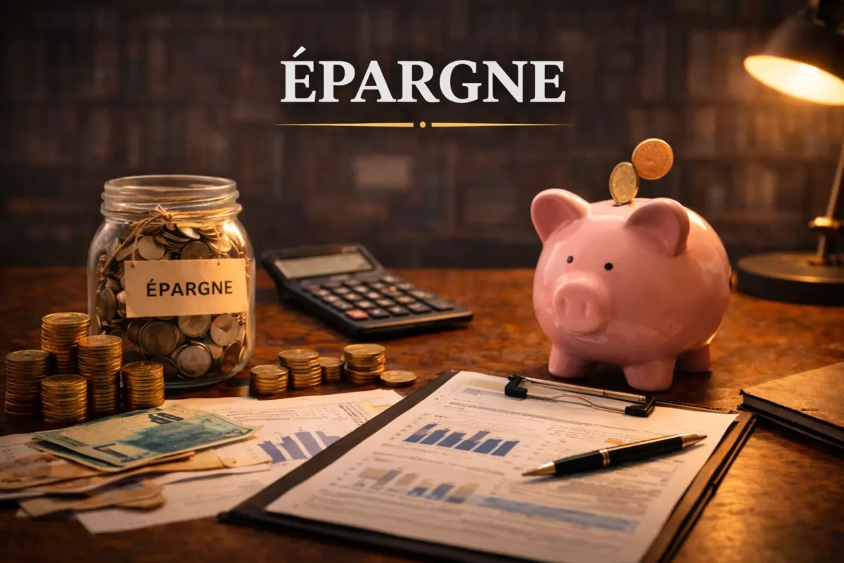 Epargne Challenge Finance