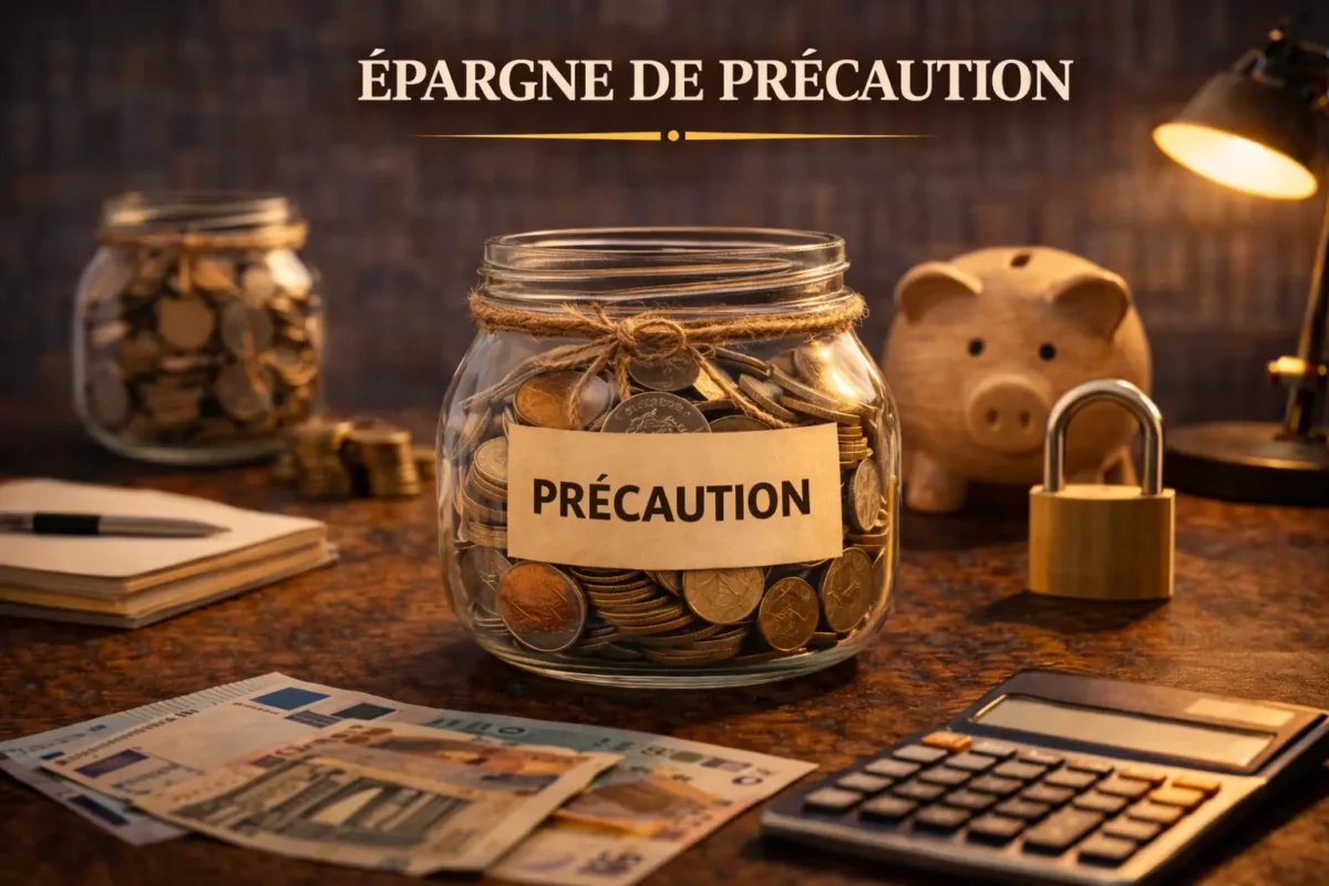 Épargne de précaution - Challenge Finance