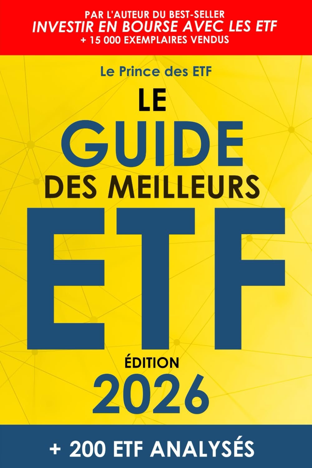 Guide des meilleurs ETF 2026 – Le Prince des ETF