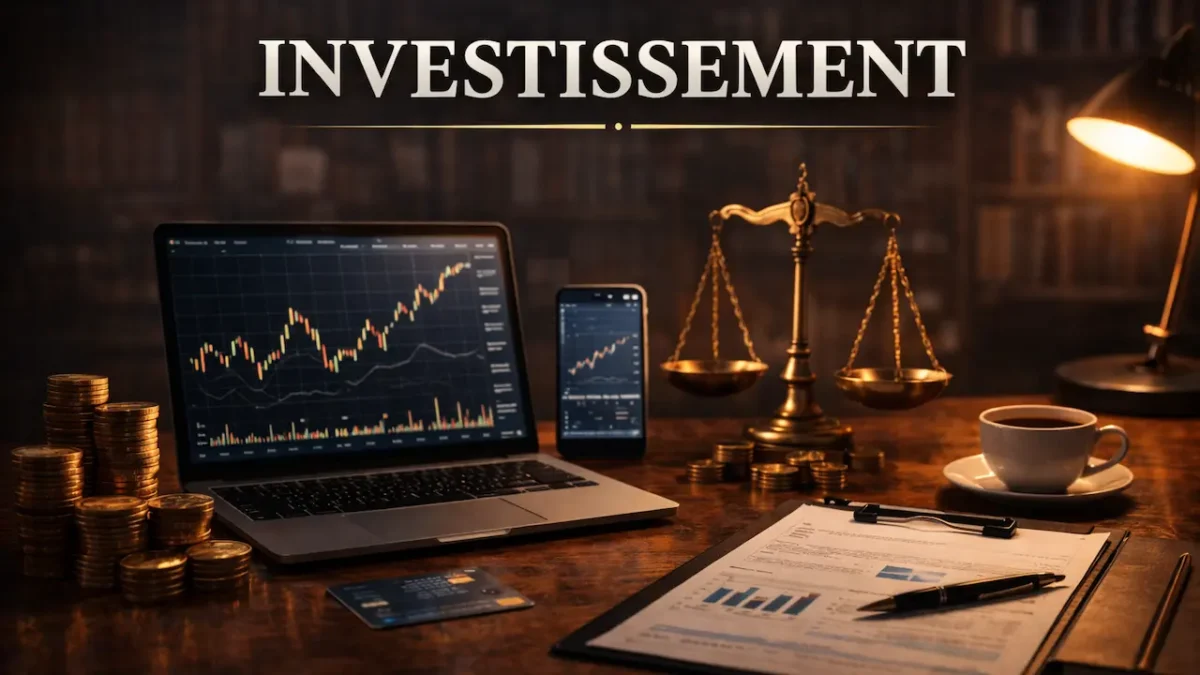 Investissement Challenge Finance