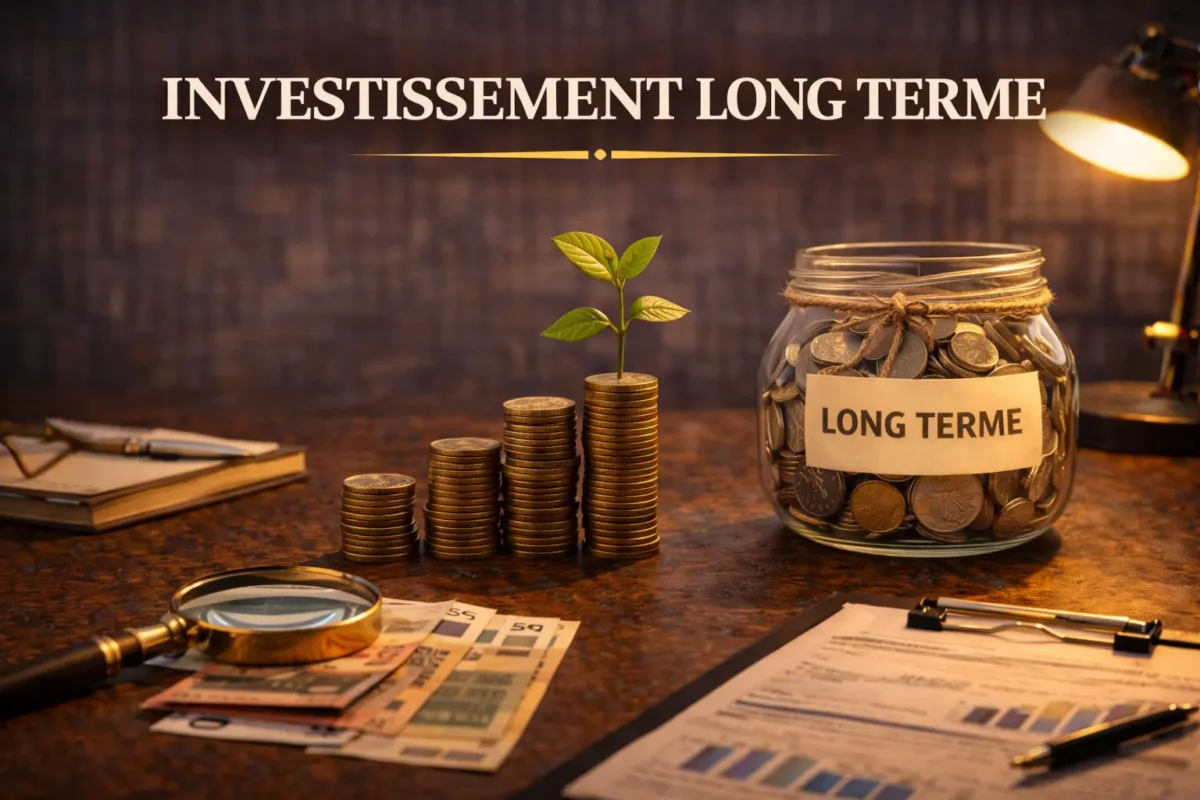 Investissement long terme - Challenge Finance