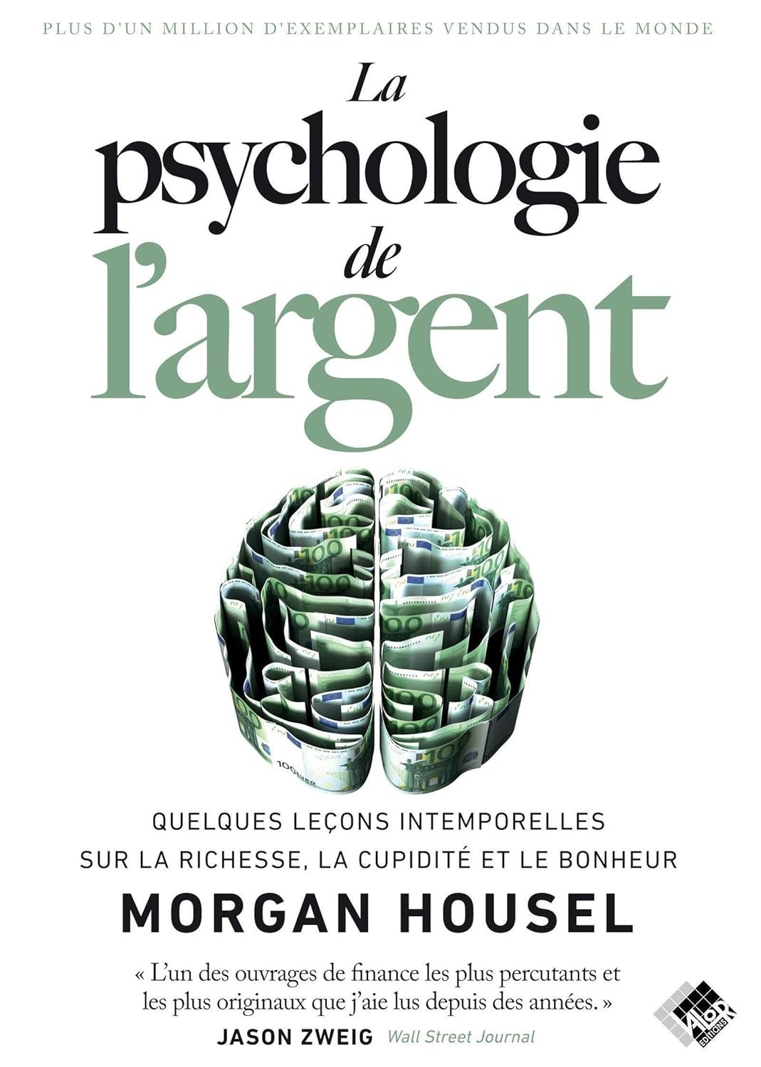 La psychologie de l’argent – Morgan Housel